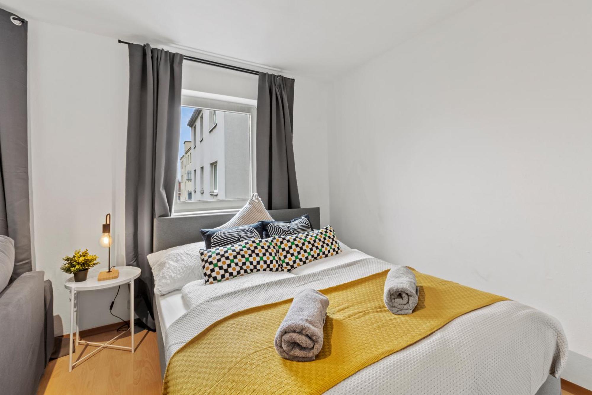 Апартаменти Perfect Location, 2 Min To Main Station Відень Екстер'єр фото